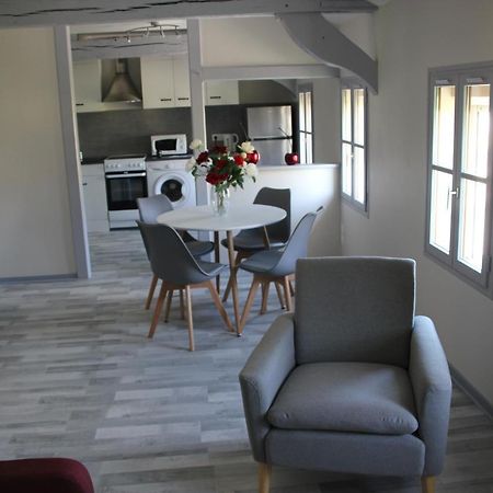 Les Appartements Du Saint Hubert Arcis-sur-Aube 외부 사진