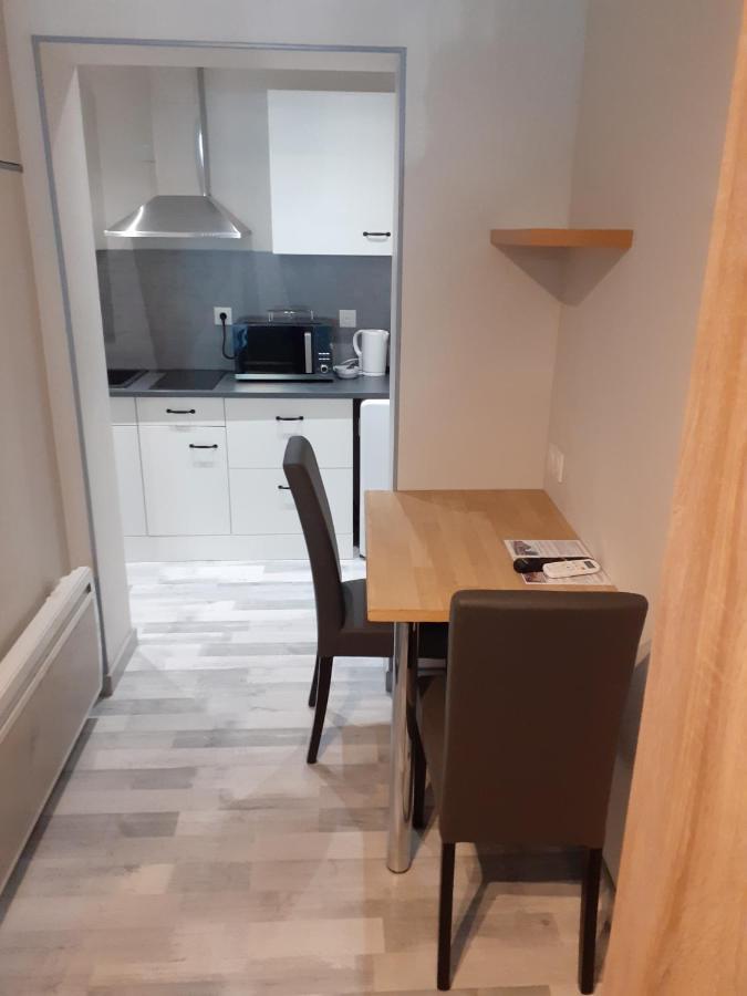 Les Appartements Du Saint Hubert Arcis-sur-Aube 외부 사진