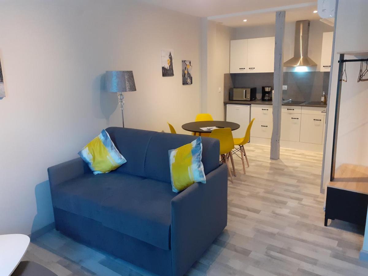 Les Appartements Du Saint Hubert Arcis-sur-Aube 외부 사진