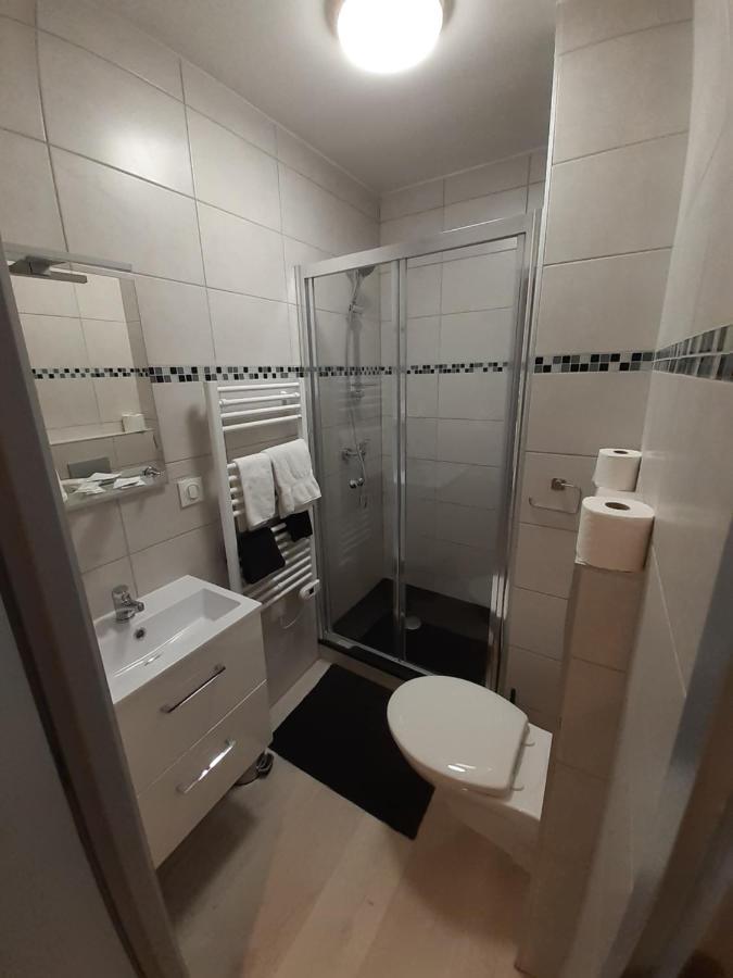 Les Appartements Du Saint Hubert Arcis-sur-Aube 외부 사진