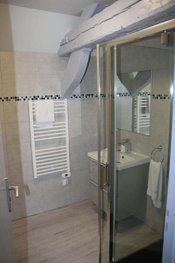 Les Appartements Du Saint Hubert Arcis-sur-Aube 외부 사진