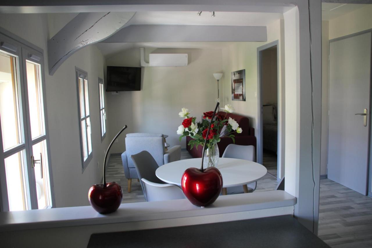 Les Appartements Du Saint Hubert Arcis-sur-Aube 외부 사진