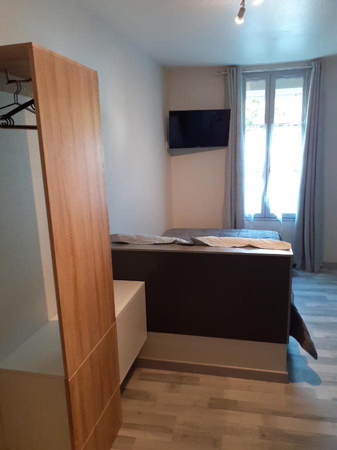 Les Appartements Du Saint Hubert Arcis-sur-Aube 외부 사진