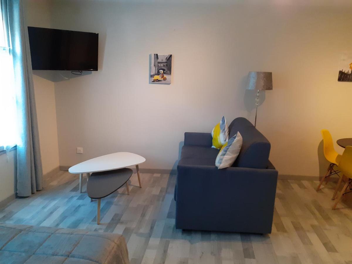 Les Appartements Du Saint Hubert Arcis-sur-Aube 외부 사진