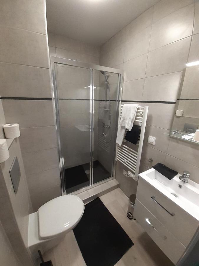 Les Appartements Du Saint Hubert Arcis-sur-Aube 외부 사진