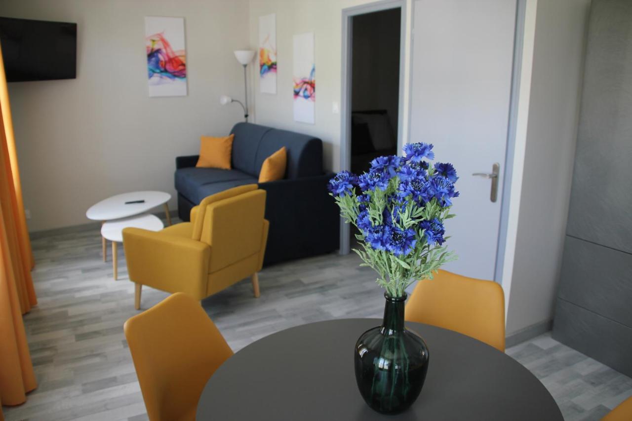 Les Appartements Du Saint Hubert Arcis-sur-Aube 외부 사진