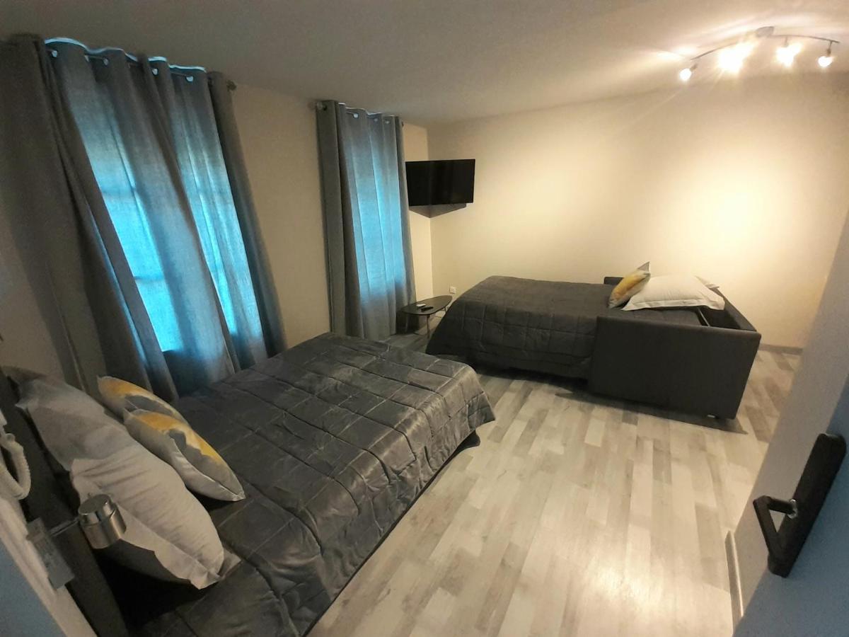Les Appartements Du Saint Hubert Arcis-sur-Aube 외부 사진